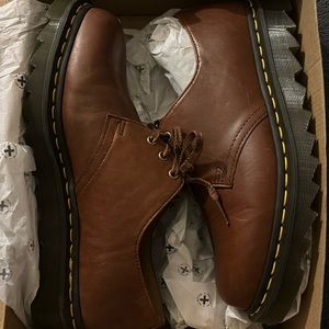 Dr Marten 1461 Ziggy Tan